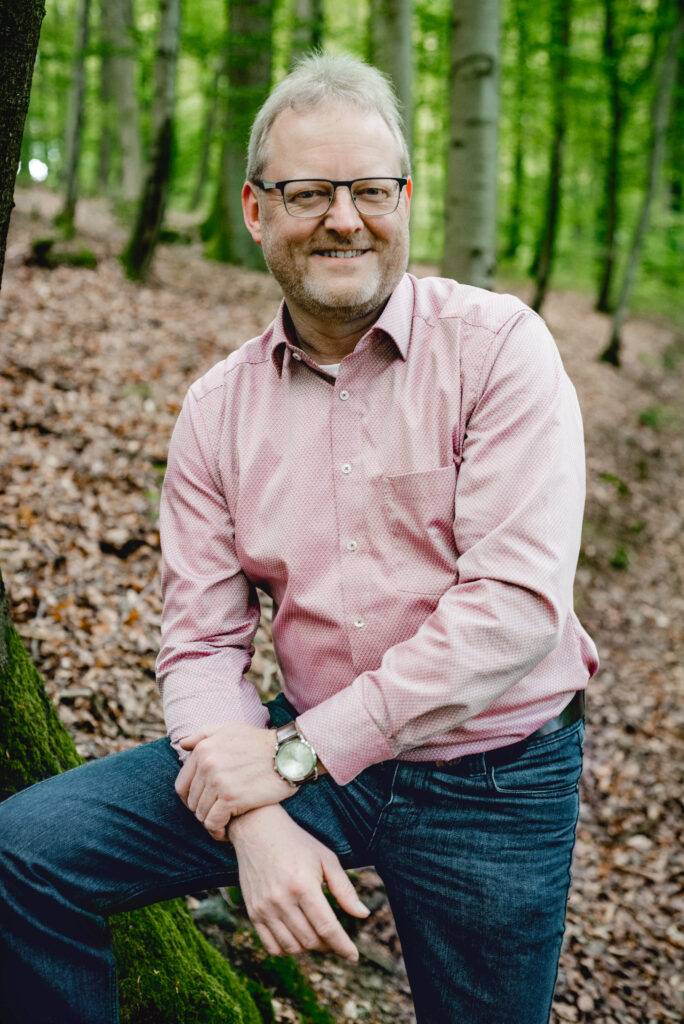 Bürgermeister Volker Becker