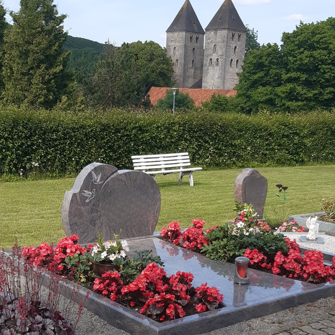 Friedhöfe der Gemeinde Diemelsee
